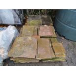 2 x Pallets Of Stone Flags