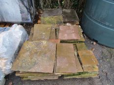 2 x Pallets Of Stone Flags