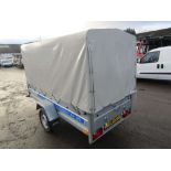 Wychavon Tipper Trailer