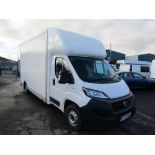 2020 70 reg Fiat Ducato 35 Multijet II Luton