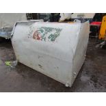 Bunded Fuel Proof Diesel Tank C/W Pump & Hose