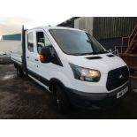 2017 17 Reg Ford Transit 350