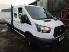 2017 17 Reg Ford Transit 350