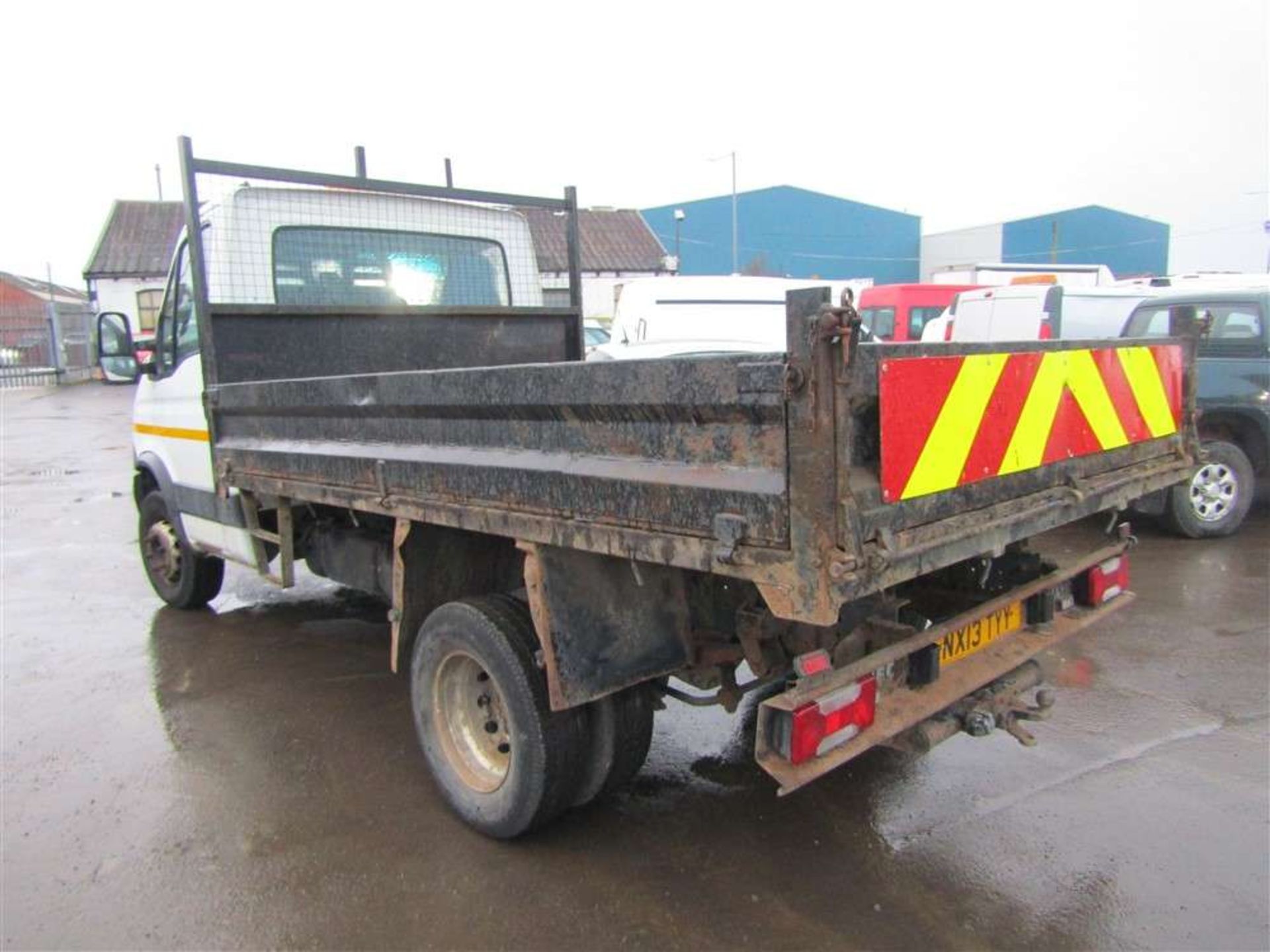 2013 13 reg Iveco Daily 70C17 - Image 3 of 6