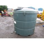 450 Gallon Bunded Fuel Tank