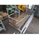 Easi Deck Scaffold / System (Not Complete) (Direct Council)