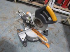 Evolution Chop saw