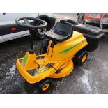 Stiga Petrol Ride on Mower