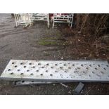 Steel Trailer Floor Pannels