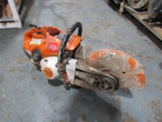 Stihl TS 420 Stone Saw