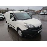 2016 66 reg Fiat Doblo SX Multijet