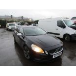 2012 12 reg Volvo 560 R-design Drive Start/Stop