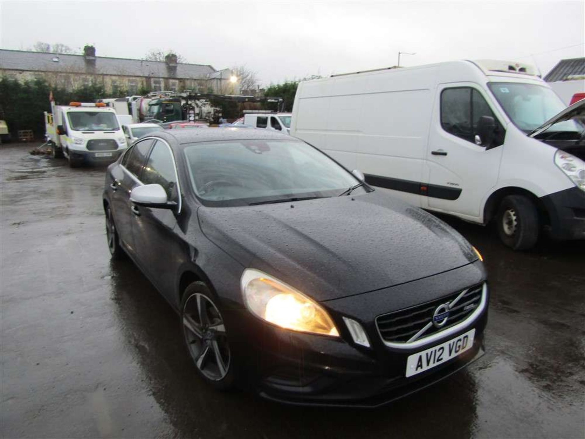 2012 12 reg Volvo 560 R-design Drive Start/Stop