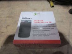 Bluetooth Parrot Hands Free Car Kit