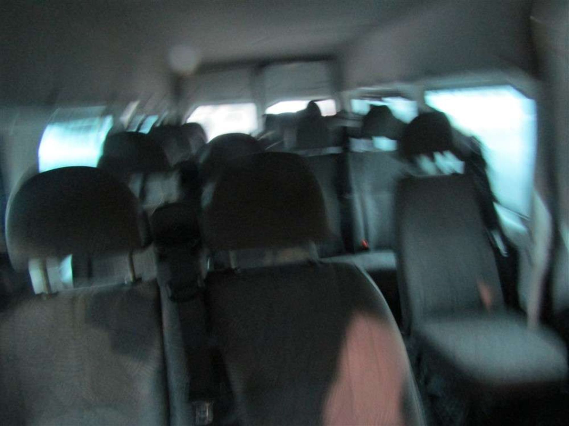 2006 06 reg Ford Transit 17 Seat Minibus (Direct Council) - Image 5 of 7
