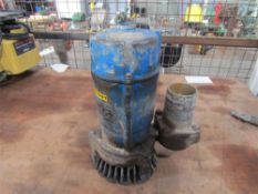 110v 3" Electric Sub Pump (Direct Hire Co)