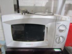 240v Microwave