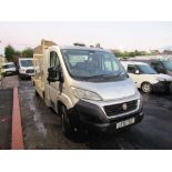 2019 19 reg Fiat Ducato 35 Multijet II Plant & Go Dropside c/w Tail Lift