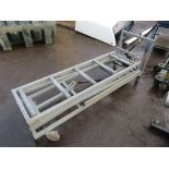 High Lift Trolley, Long Top, 3 Tier