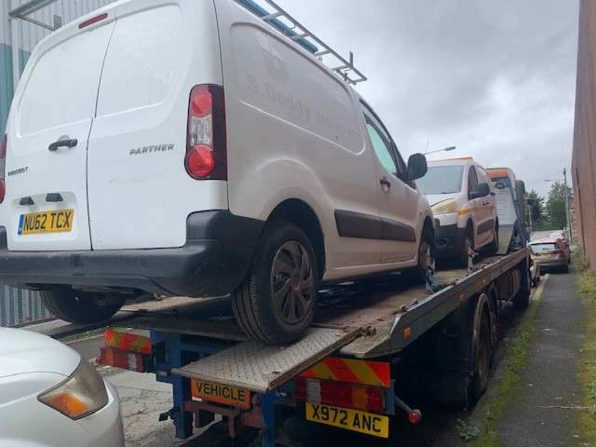 2000 X reg Mercedes Atego 1823 Recovery Truck (Sold on Site - Location Ramsbottom) - Image 15 of 20