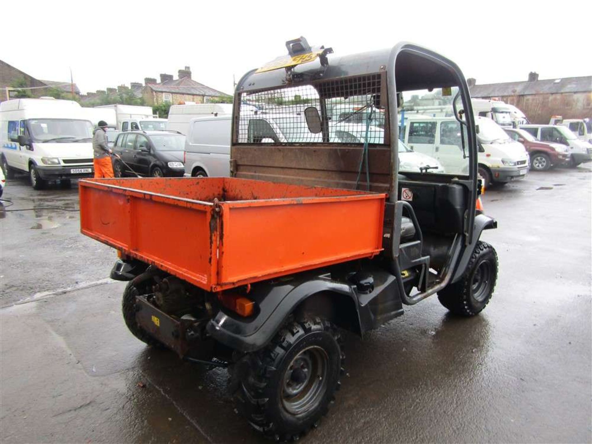 2015 65 reg Kubota RTV X900 (Direct Council) - Image 4 of 6