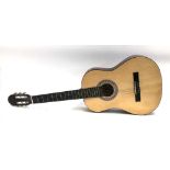 An 'Elevation' classical guitar