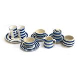 A mixed lot of Cornish ware and similar to include T G Green, Crown Trent, Staffordshire chef