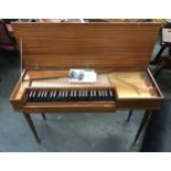 A Clavichord by John Morley of London, 113cmW