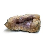 An amethyst Geode, 33cmW