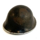 A possible WWII helmet with liner