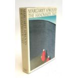 ATWOOD, Margaret, 'The Handmaid's Tale', 1ST US EDITION in at least Good, probably Very Good,