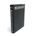 Fleming, Ian, 'Moonraker', London: Jonathan Cape, 1955 1st Edition second impression, with library