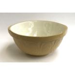 A large Green & Co mixing bowl, 41cmD