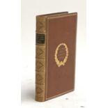 MOUNTAINEERING: WILLS, Alfred, 'Wanderings in the High Alps', 1st ed., Richard Bentley, 1856, in