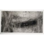 John Virtue (b.1947), Landscape etching, No.39-1996 No.2, signed, titled and dated to verso, 15.