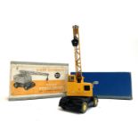 A Dinky Supertoys Coles Mobile Crane, No. 571, boxed