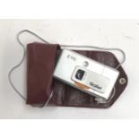 A Rollei e110 miniature camera