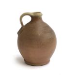 A Tim Hurn studio pottery small flagon, 16.5cmH
