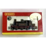 A Hornby R2605 OO Gauge Class A1X 'Fulham No.44' locomotive, boxed