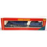 A Hornby OO gauge BR Class A4 locomotive and tender, 'Woodcock', R2037, boxed