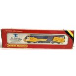 A Hornby OO gauge BR Class 253 HST Power and Dummy Power Car, R069, boxed