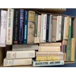 U.S. LITERATURE: largely post-war, a large box to include: LEWIS, Oscar, 'The Children of