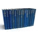 CONRAD, Joseph, 15 vols. from the Heinemann uniform ed. (c. 1920s) of 'The Works of...'. Missing 3,