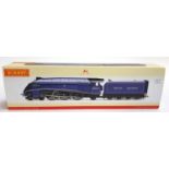 A Hornby OO gauge BR 4-6-2 Class A4 locomotive and tender, 'Merlin', R2798, boxed