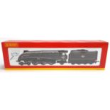 A Hornby OO gauge BR Class A4 locomotive and tender, 'Golden Plover', TMC23, boxed