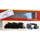 A Hornby OO gauge BR Class A4 locomotive and tender, 'Andrew McCosh', R2435, in non-original box