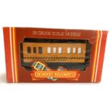 A Hornby OO gauge Track Cleaning Coach, R296, boxed