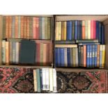EVERYMAN/DENT: a collection of vintage 'Everyman' classics in good order throughout in two boxes. c.