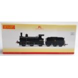 A Hornby OO gauge BR (Early) Class J15 locomotive and tender, '65475', R3381, boxed