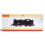 A Hornby OO gauge BR (late) Class N2 0-6-2T locomotive, '69543', R3188, boxed